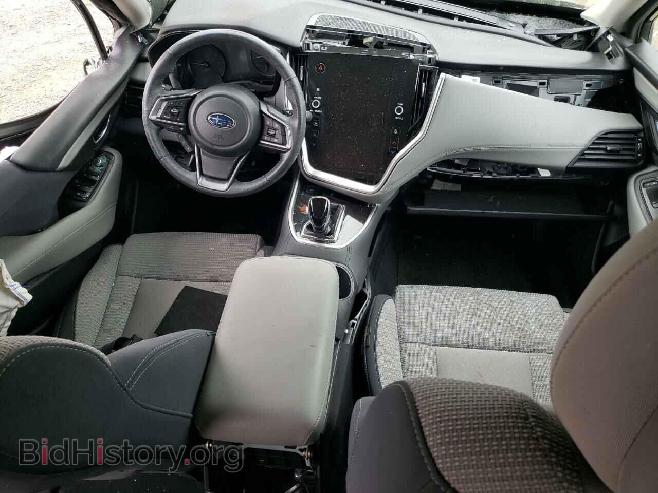 2020 SUBARU OUTBACK - VIN: 4S4BTAEC2L3174322 - Фото 8