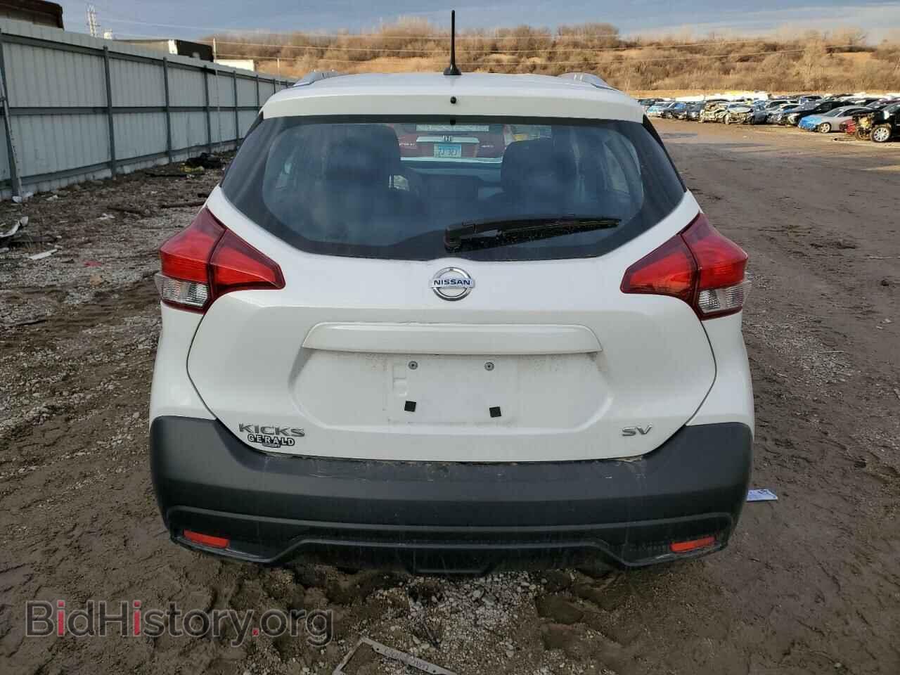 2019 NISSAN KICKS - VIN: 3N1CP5CU4KL483408 - Фото 6