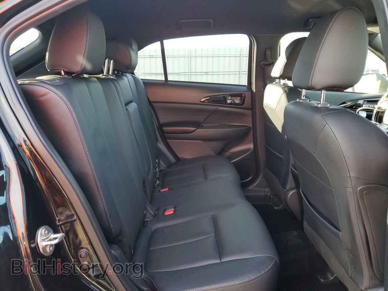 2023 MITSUBISHI ECLIPSE - VIN: JA4ATWAA9PZ000682 - Photo 11