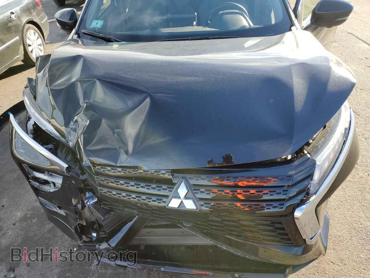 2023 MITSUBISHI ECLIPSE - VIN: JA4ATWAA9PZ000682 - Photo 12