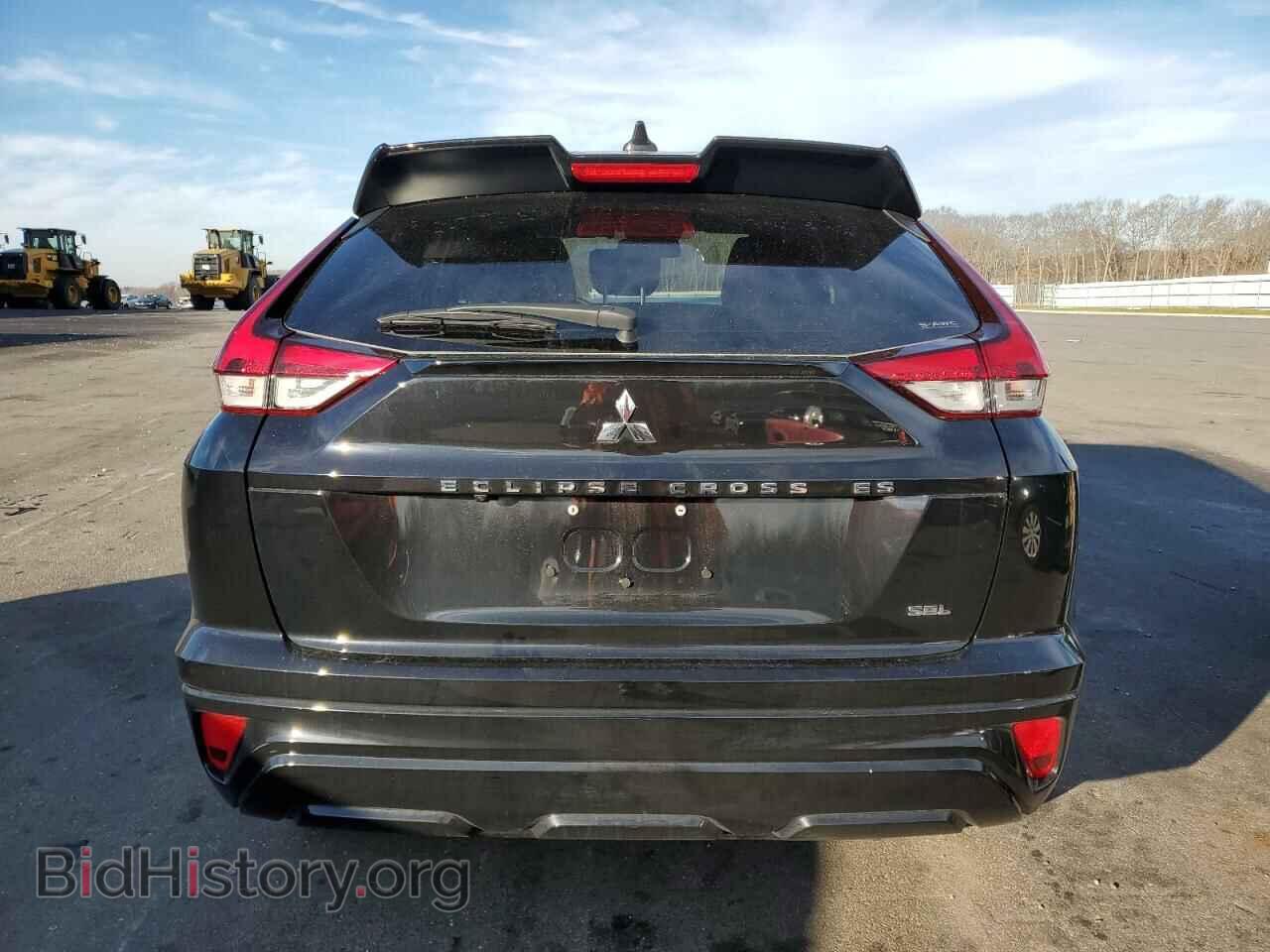 2023 MITSUBISHI ECLIPSE - VIN: JA4ATWAA9PZ000682 - Photo 6