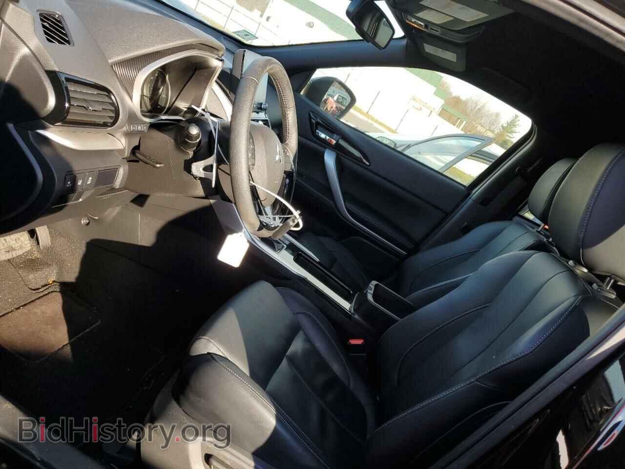 2023 MITSUBISHI ECLIPSE - VIN: JA4ATWAA9PZ000682 - Photo 7