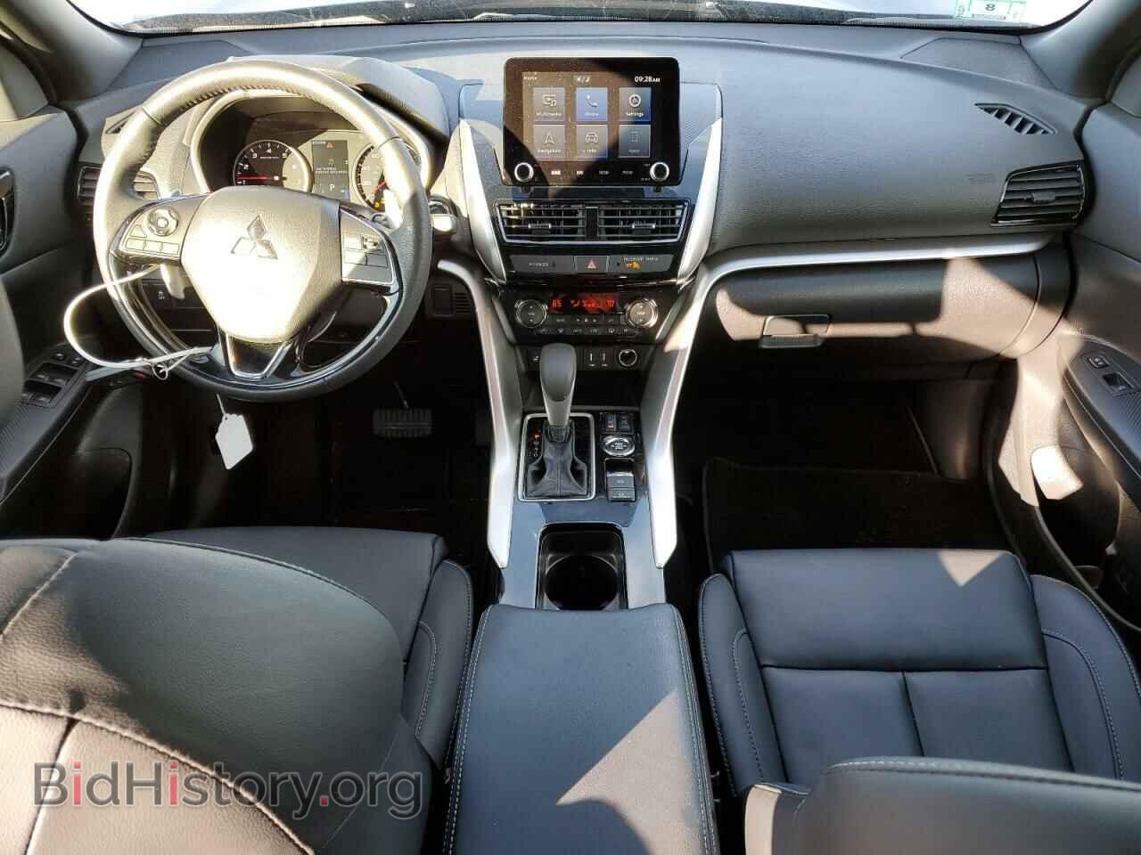 2023 MITSUBISHI ECLIPSE - VIN: JA4ATWAA9PZ000682 - Photo 8