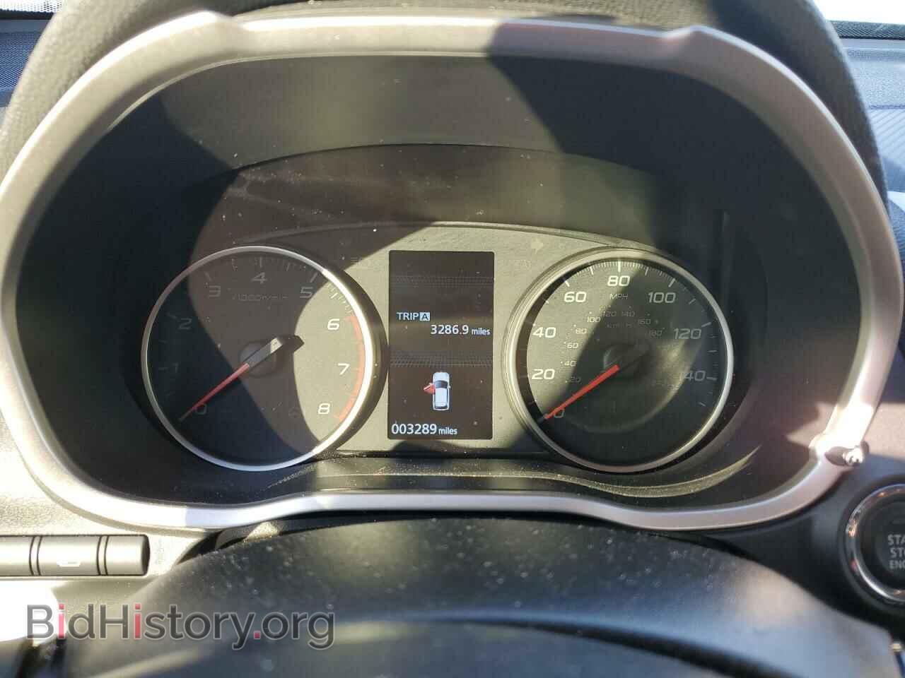 2023 MITSUBISHI ECLIPSE - VIN: JA4ATWAA9PZ000682 - Photo 9
