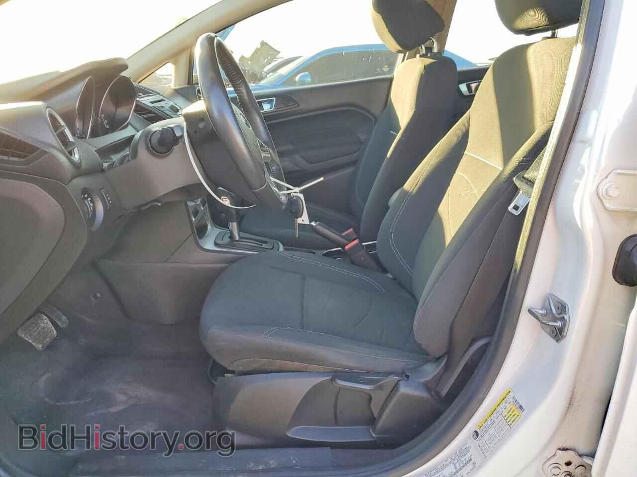 2014 FORD FIESTA - VIN: 3FADP4BJ2EM235777 - Фото 7