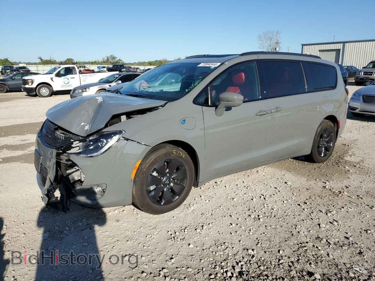 Photo 2C4RC1N7XLR267425 - CHRYSLER PACIFICA 2020