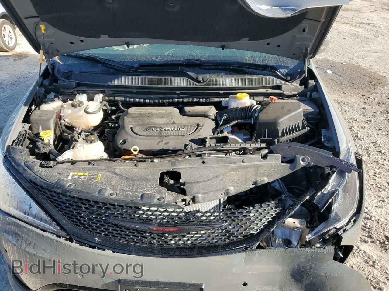 2020 CHRYSLER PACIFICA - VIN: 2C4RC1N7XLR267425 - Фото 12