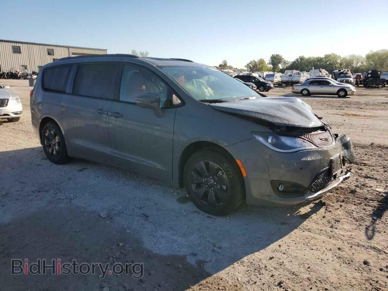 2020 CHRYSLER PACIFICA - VIN: 2C4RC1N7XLR267425 - Фото 4