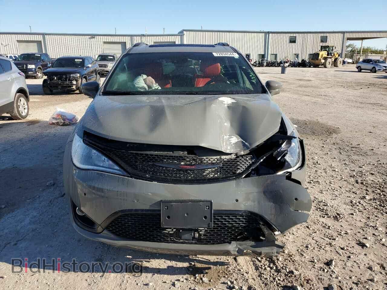 2020 CHRYSLER PACIFICA - VIN: 2C4RC1N7XLR267425 - Фото 5