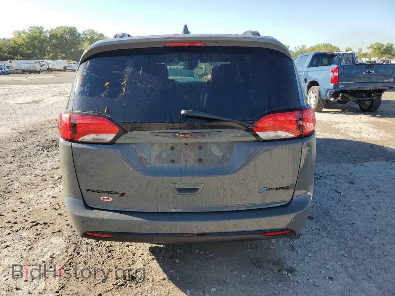 2020 CHRYSLER PACIFICA - VIN: 2C4RC1N7XLR267425 - Фото 6