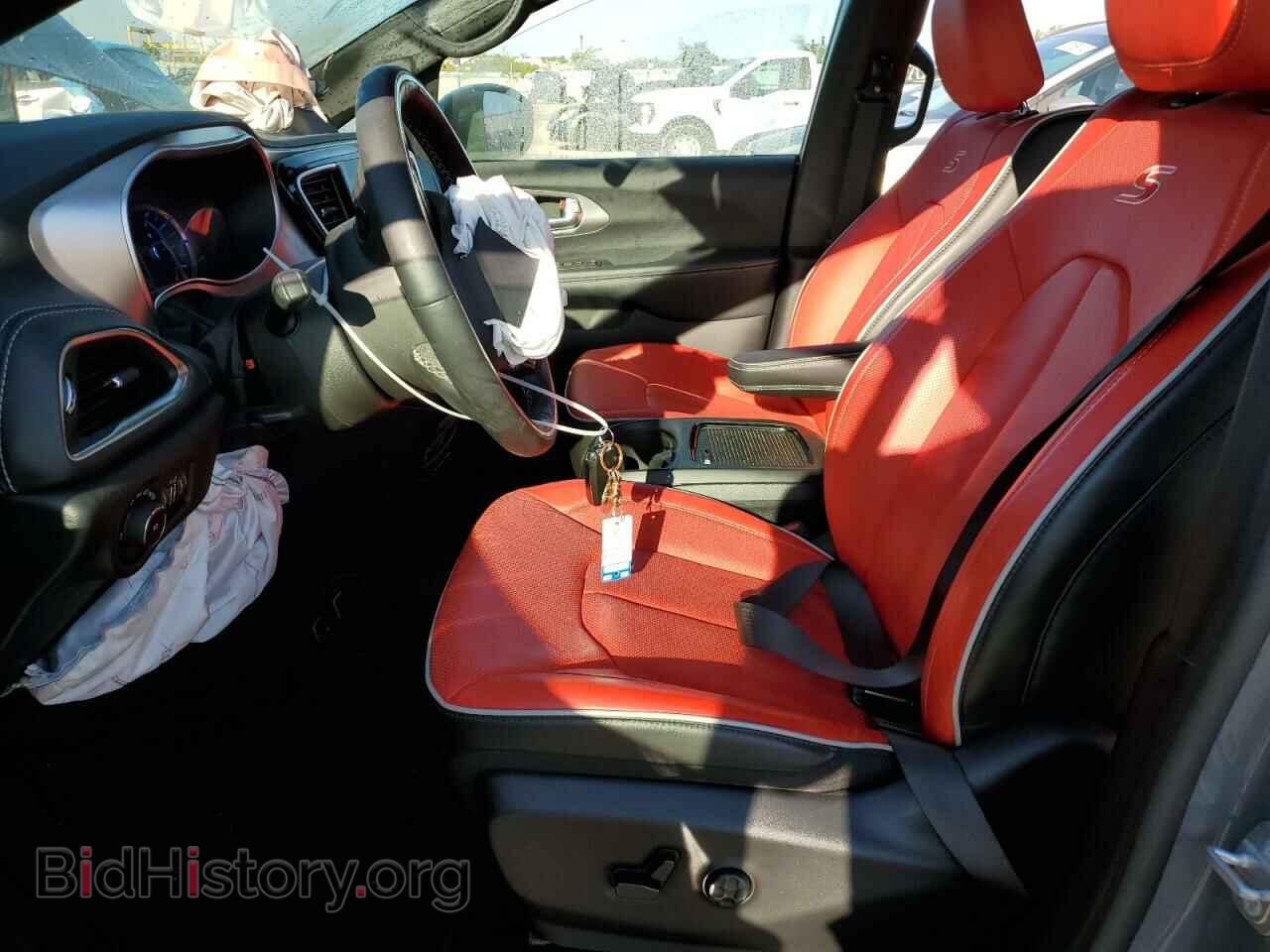 2020 CHRYSLER PACIFICA - VIN: 2C4RC1N7XLR267425 - Фото 7