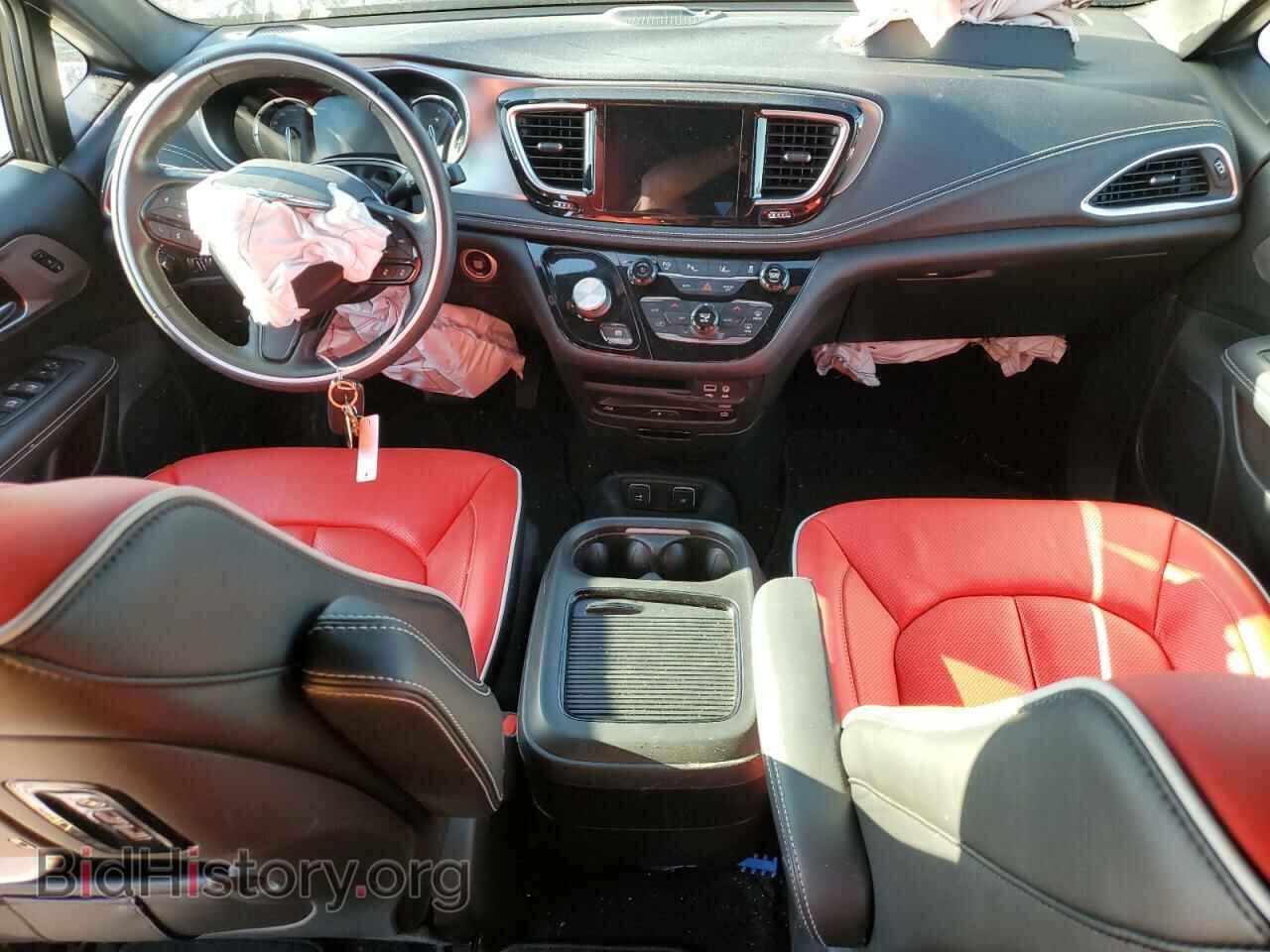 2020 CHRYSLER PACIFICA - VIN: 2C4RC1N7XLR267425 - Фото 8