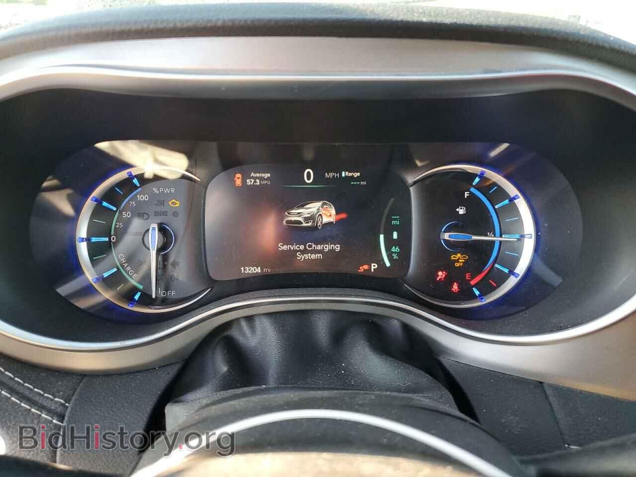 2020 CHRYSLER PACIFICA - VIN: 2C4RC1N7XLR267425 - Фото 9