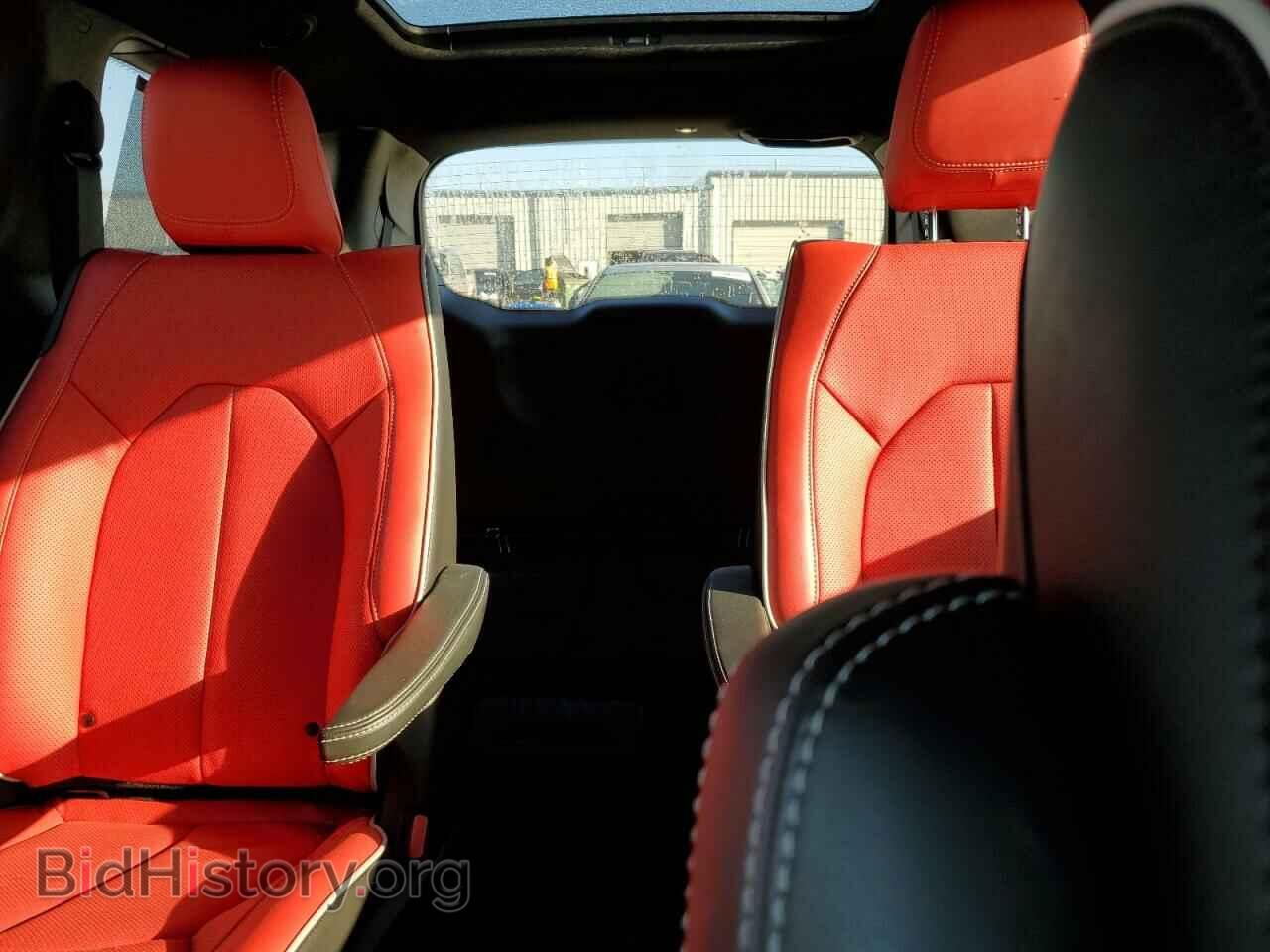 2020 CHRYSLER PACIFICA - VIN: 2C4RC1N7XLR267425 - Фото 10