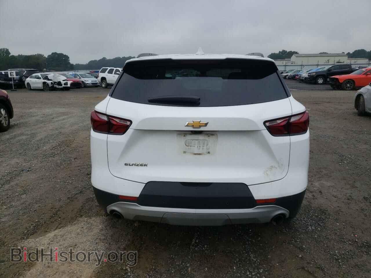 2020 CHEVROLET BLAZER - VIN: 3GNKBDRSXLS634886 - Фото 6