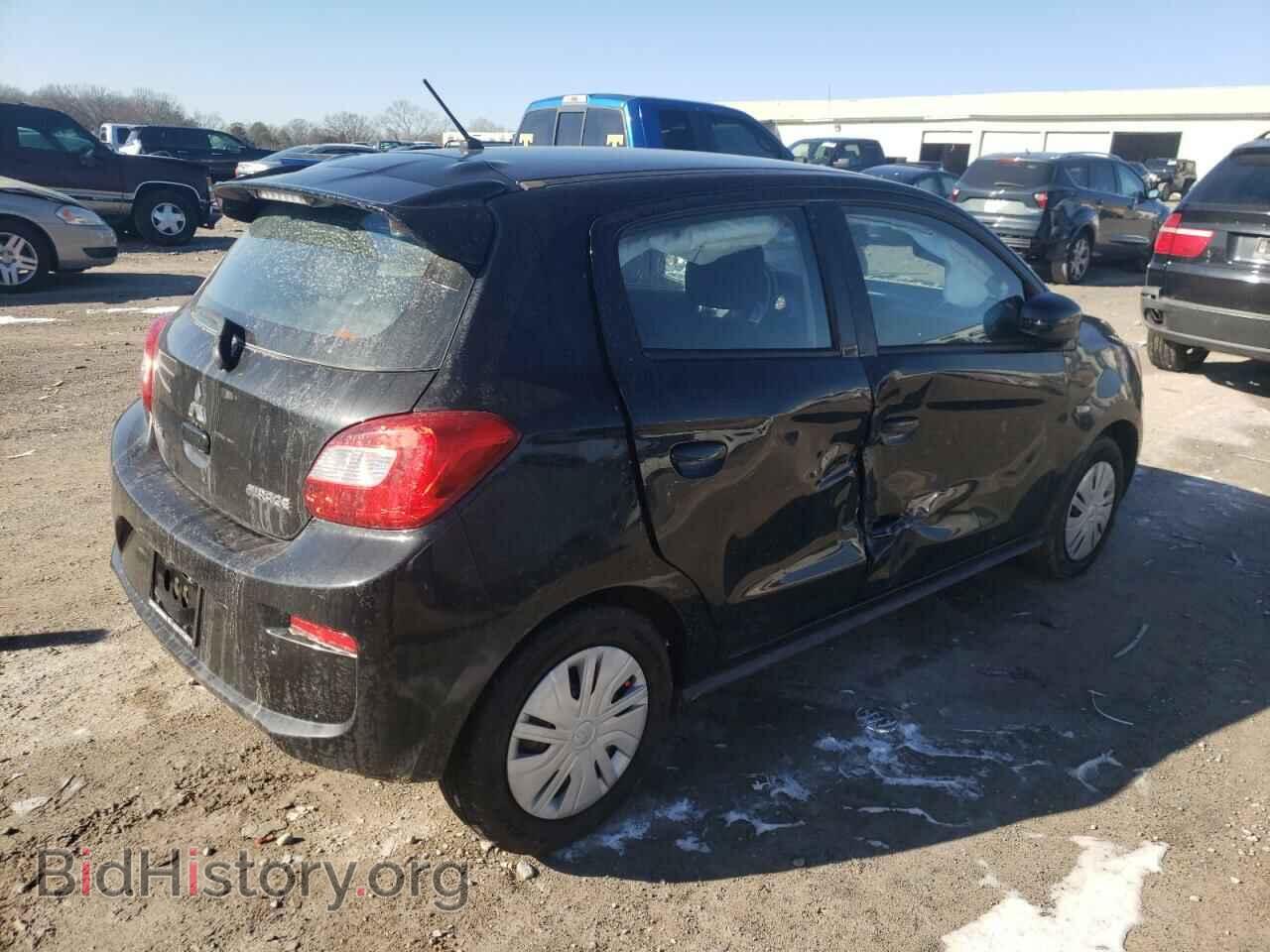 2017 MITSUBISHI MIRAGE - VIN: ML32A3HJ0HH020804 - Фото 3
