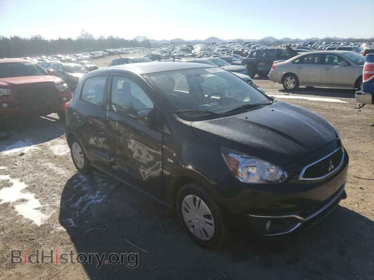 2017 MITSUBISHI MIRAGE - VIN: ML32A3HJ0HH020804 - Фото 4