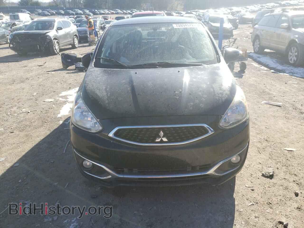 2017 MITSUBISHI MIRAGE - VIN: ML32A3HJ0HH020804 - Фото 5