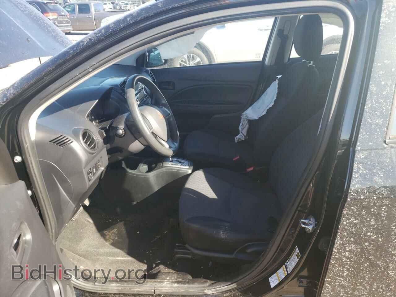 2017 MITSUBISHI MIRAGE - VIN: ML32A3HJ0HH020804 - Фото 7