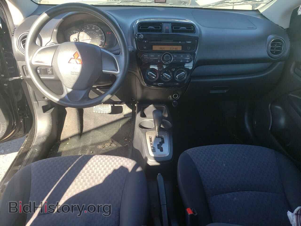 2017 MITSUBISHI MIRAGE - VIN: ML32A3HJ0HH020804 - Фото 8