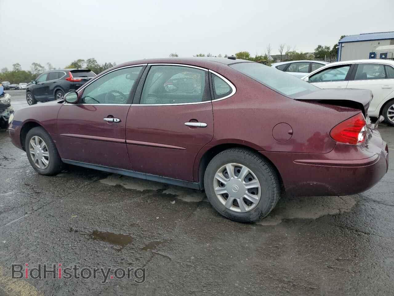 2007 BUICK LACROSSE - VIN: 2G4WC582471128191 - Фото 2