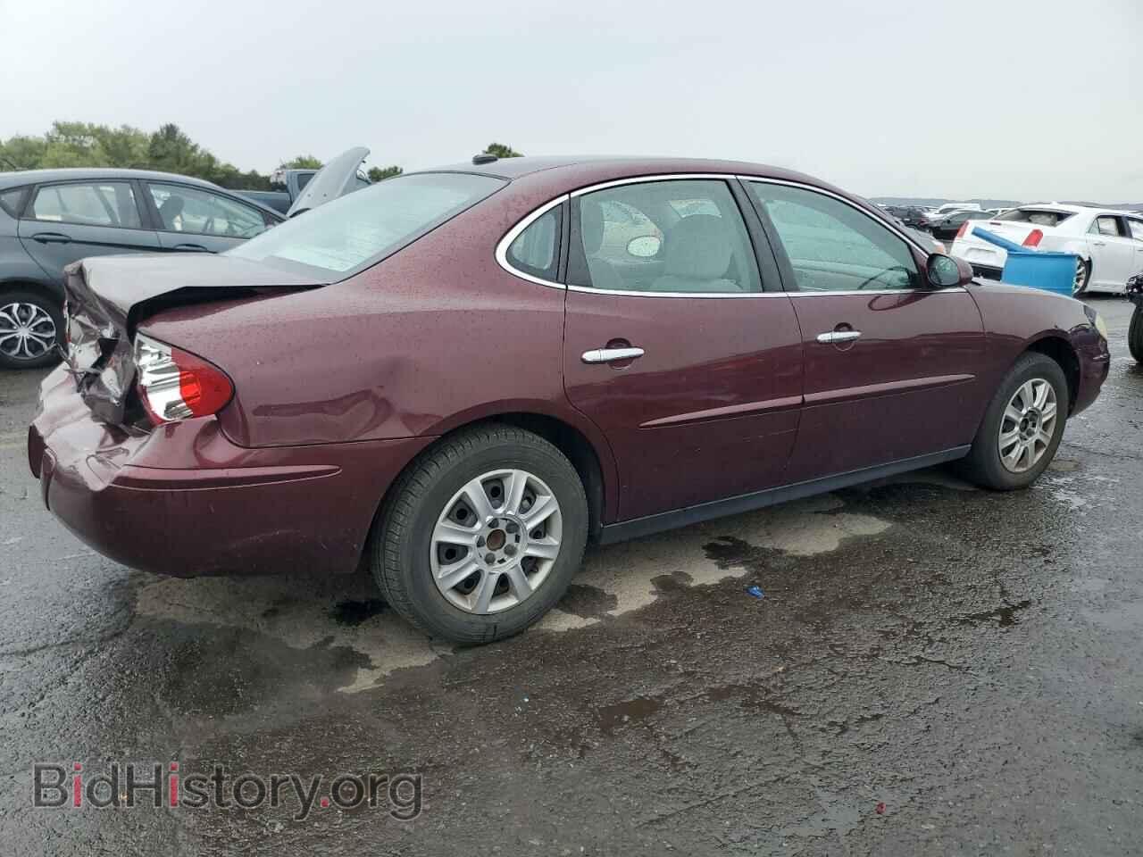 2007 BUICK LACROSSE - VIN: 2G4WC582471128191 - Фото 3