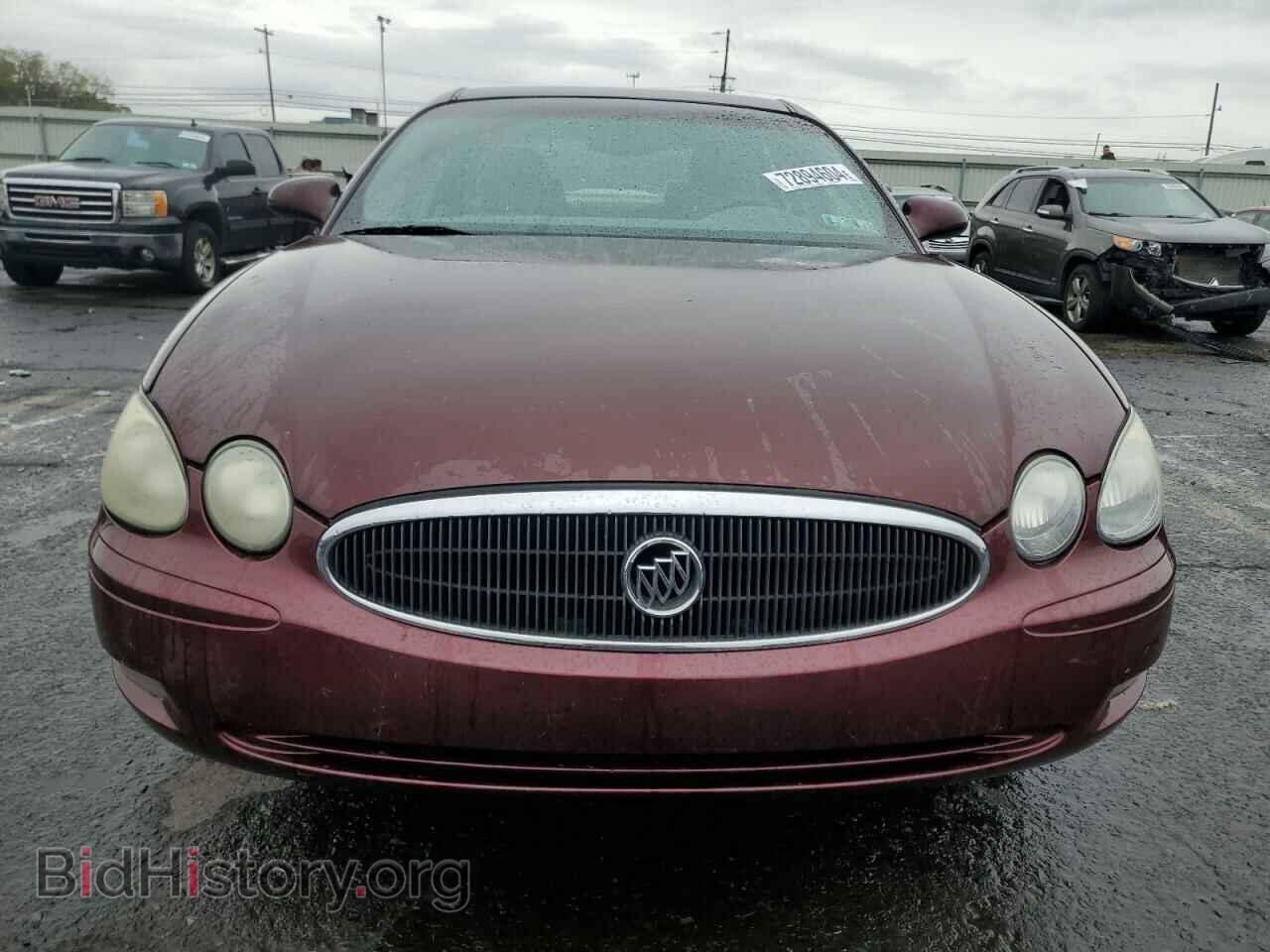 2007 BUICK LACROSSE - VIN: 2G4WC582471128191 - Фото 5