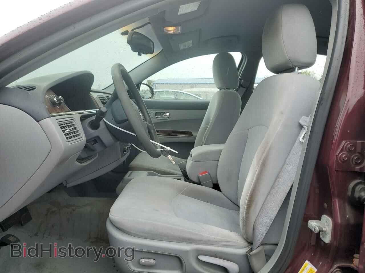 2007 BUICK LACROSSE - VIN: 2G4WC582471128191 - Фото 7