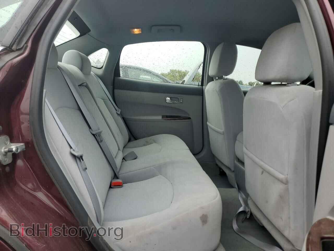 2007 BUICK LACROSSE - VIN: 2G4WC582471128191 - Фото 10