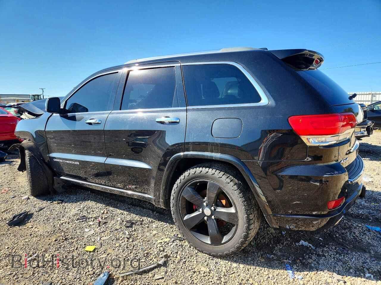 2015 JEEP CHEROKEE - VIN: 1C4RJFCGXFC622256 - Фото 2