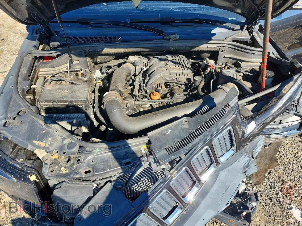 2015 JEEP CHEROKEE - VIN: 1C4RJFCGXFC622256 - Фото 12