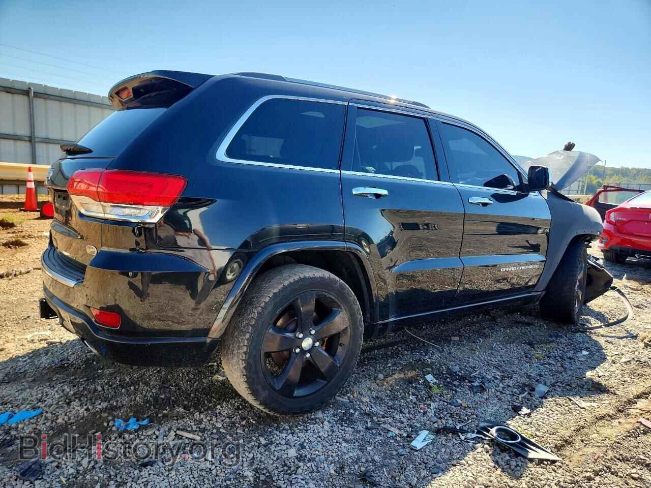 2015 JEEP CHEROKEE - VIN: 1C4RJFCGXFC622256 - Фото 3
