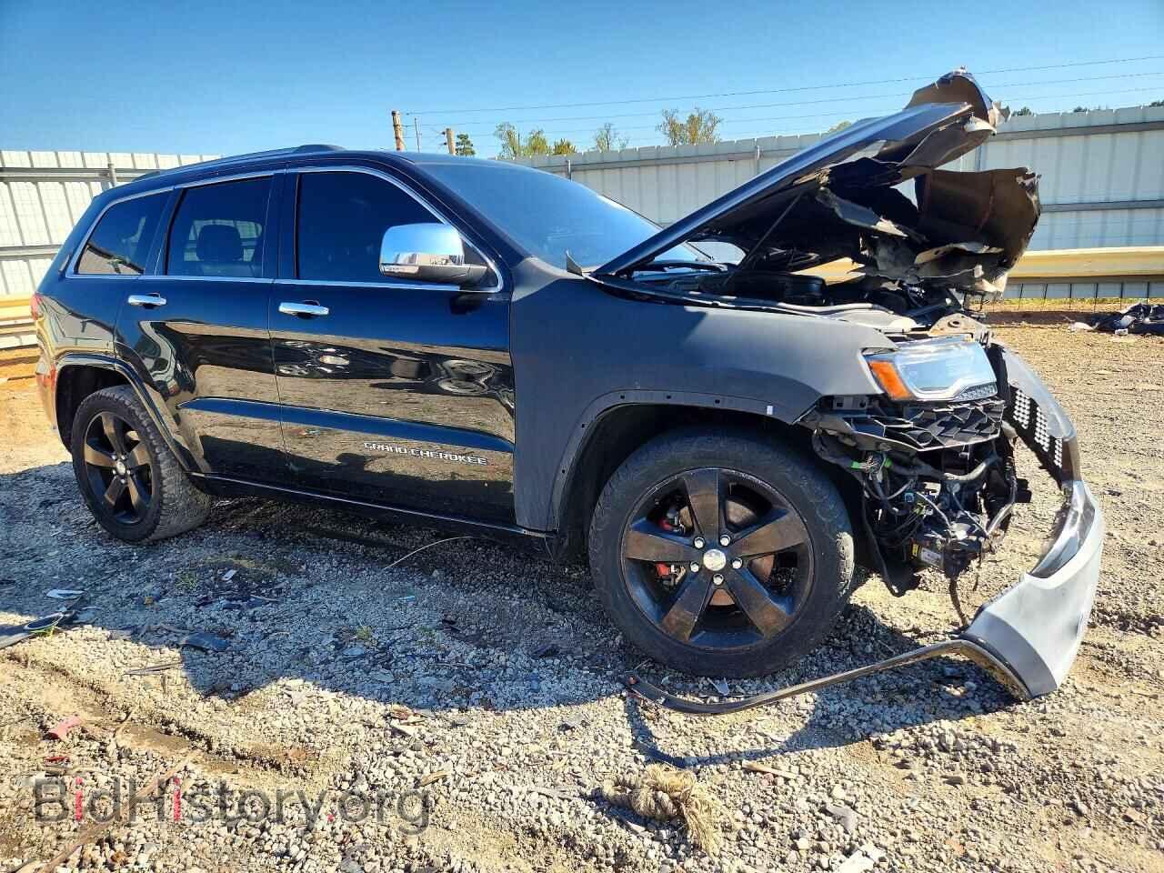 2015 JEEP CHEROKEE - VIN: 1C4RJFCGXFC622256 - Фото 4