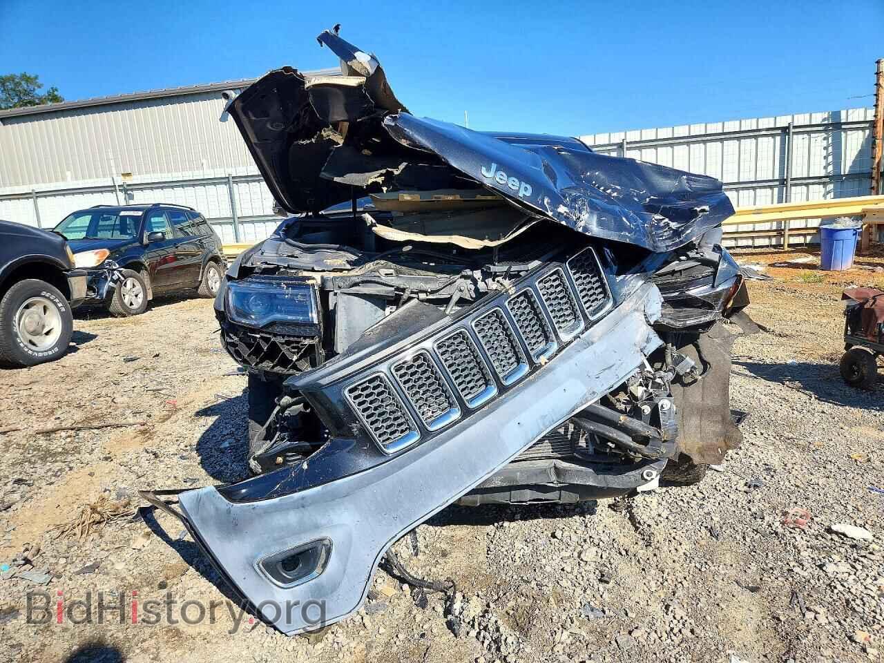2015 JEEP CHEROKEE - VIN: 1C4RJFCGXFC622256 - Фото 5