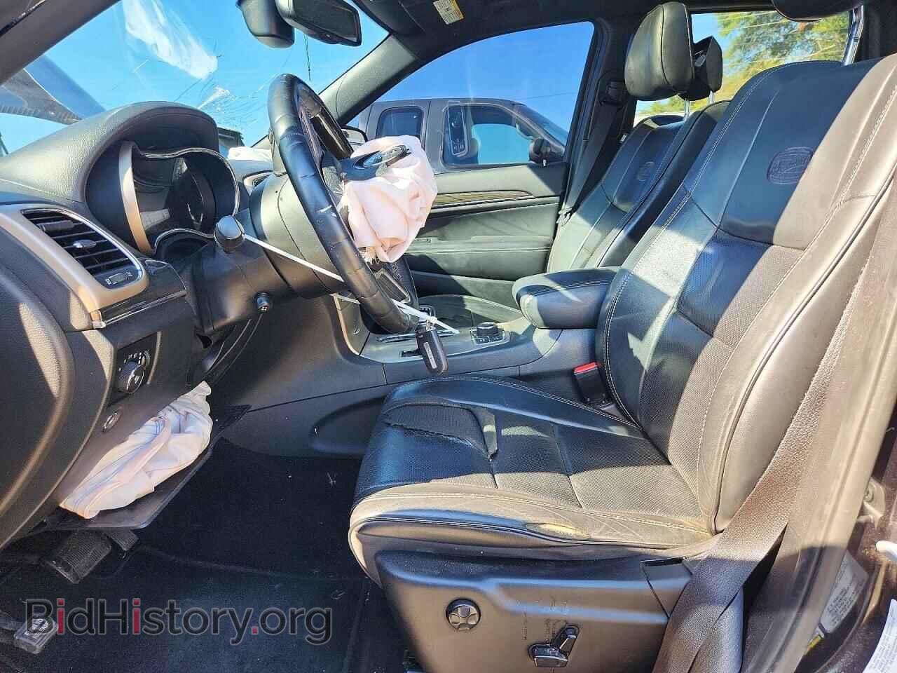 2015 JEEP CHEROKEE - VIN: 1C4RJFCGXFC622256 - Фото 7