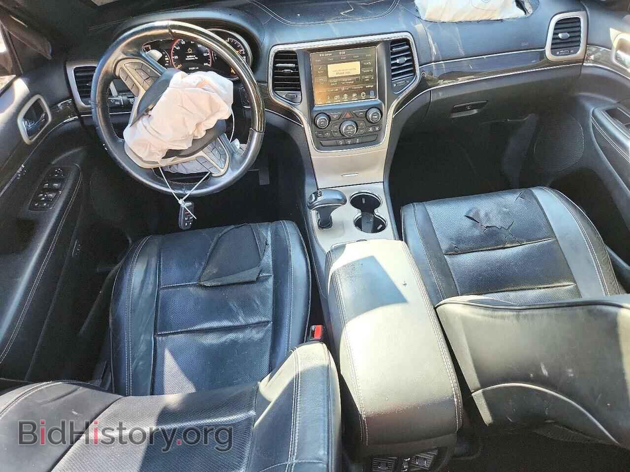 2015 JEEP CHEROKEE - VIN: 1C4RJFCGXFC622256 - Фото 8