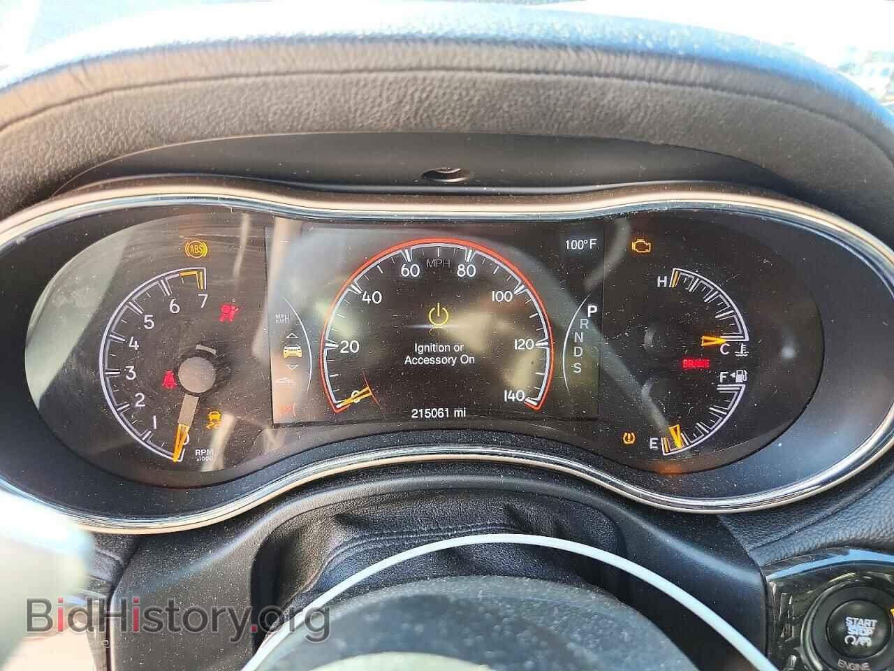 2015 JEEP CHEROKEE - VIN: 1C4RJFCGXFC622256 - Фото 9