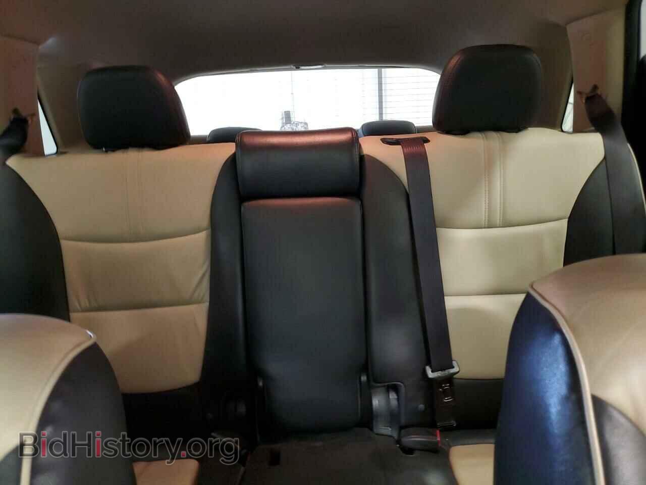 2011 KIA SORENTO - VIN: 5XYKUDA28BG065373 - Фото 10