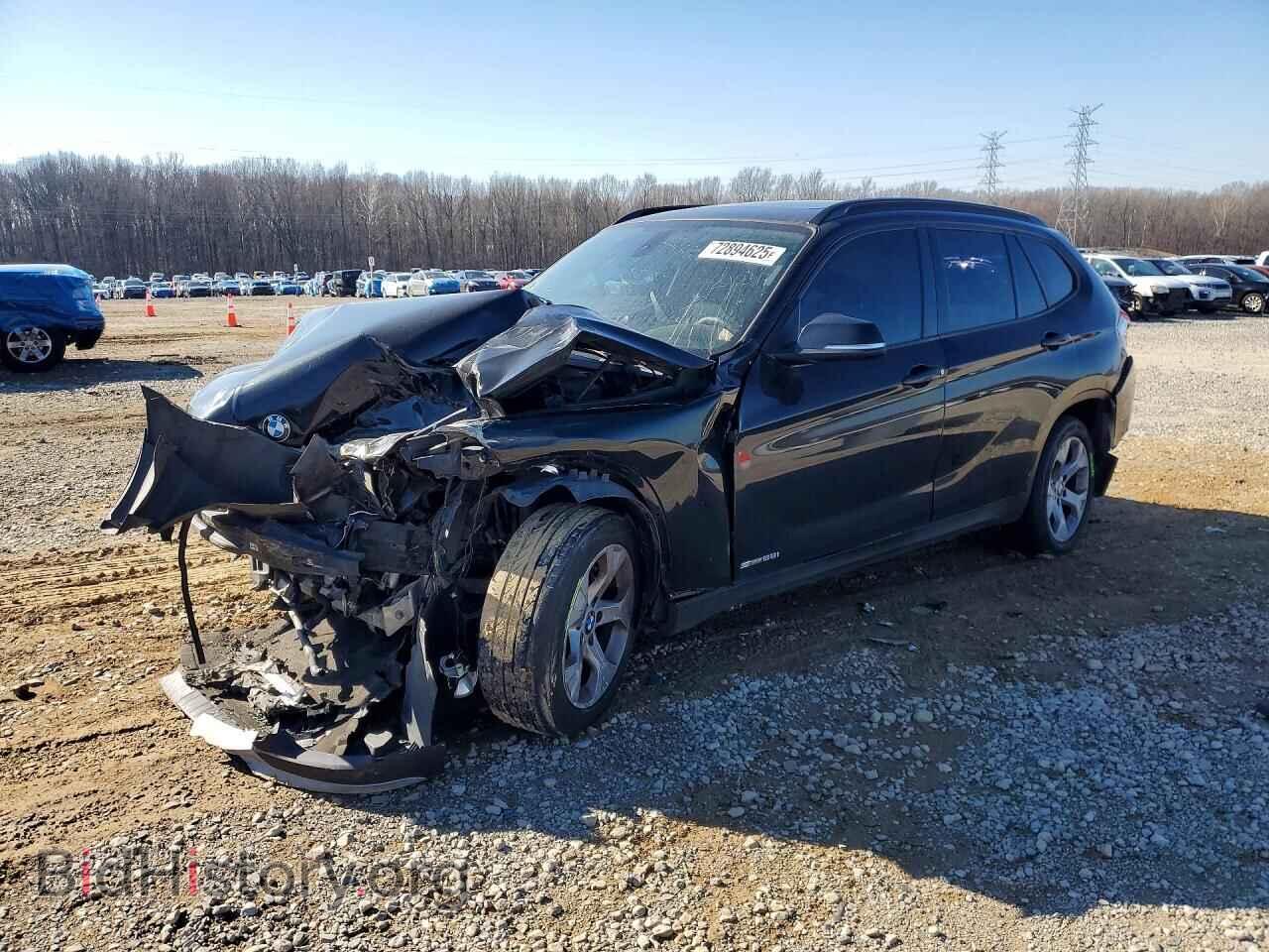 Фотография WBAVM1C56FV318026 - BMW X1 2015