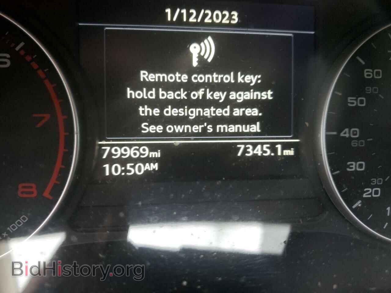 2017 AUDI A4 - VIN: WAUGMAF43HN048560 - Фото 9