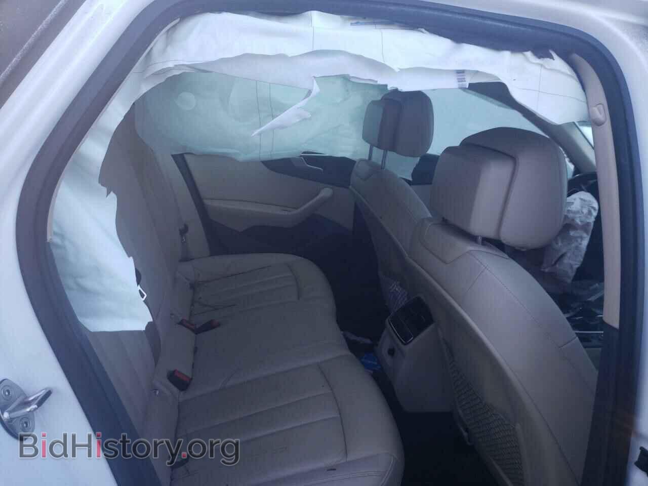 2017 AUDI A4 - VIN: WAUGMAF43HN048560 - Фото 10