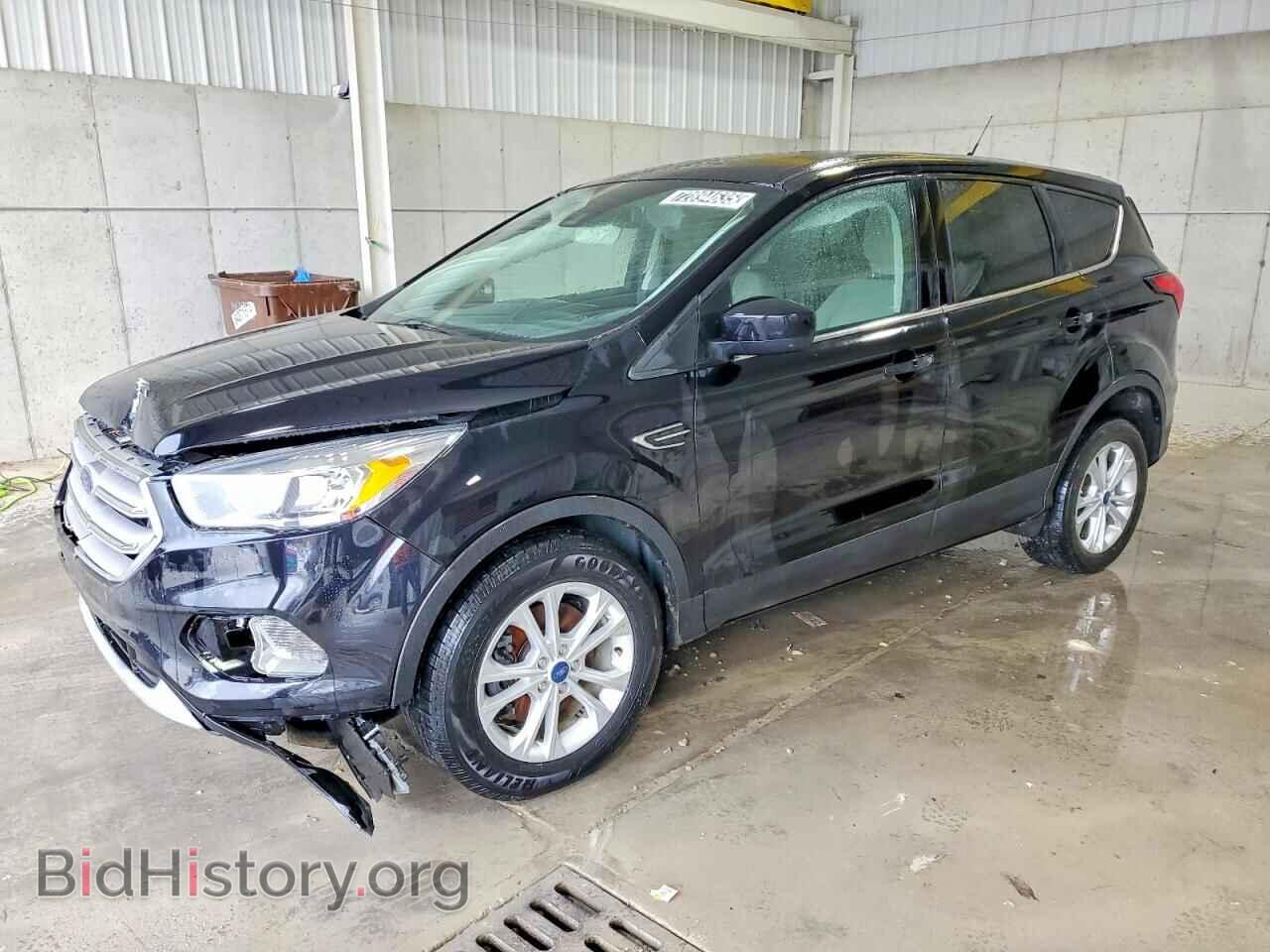 Фотография 1FMCU9GD2KUB38435 - FORD ESCAPE 2019