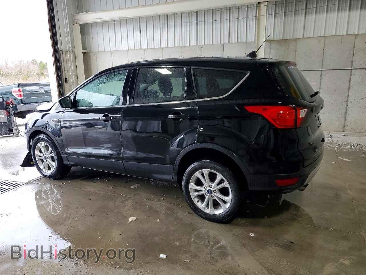 2019 FORD ESCAPE - VIN: 1FMCU9GD2KUB38435 - Фото 2