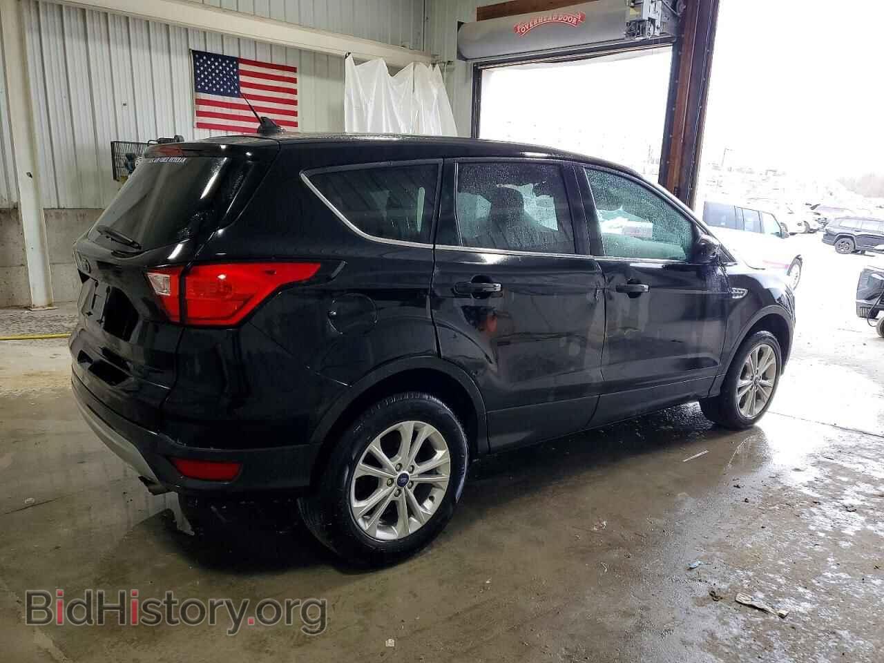2019 FORD ESCAPE - VIN: 1FMCU9GD2KUB38435 - Фото 3