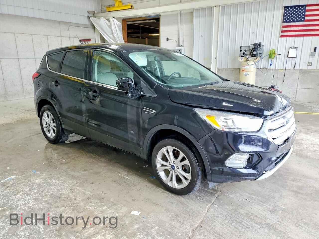 2019 FORD ESCAPE - VIN: 1FMCU9GD2KUB38435 - Фото 4