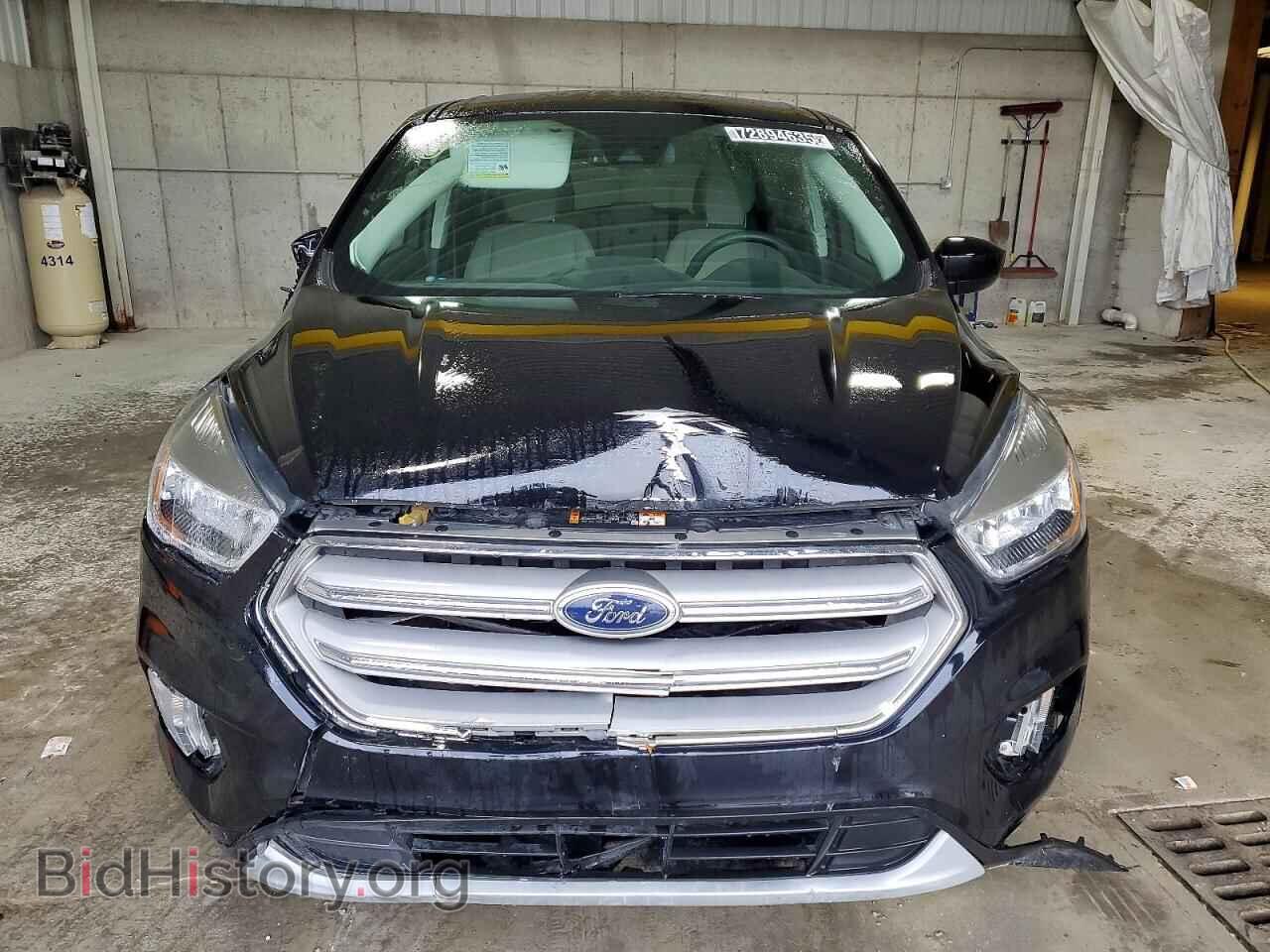2019 FORD ESCAPE - VIN: 1FMCU9GD2KUB38435 - Фото 5