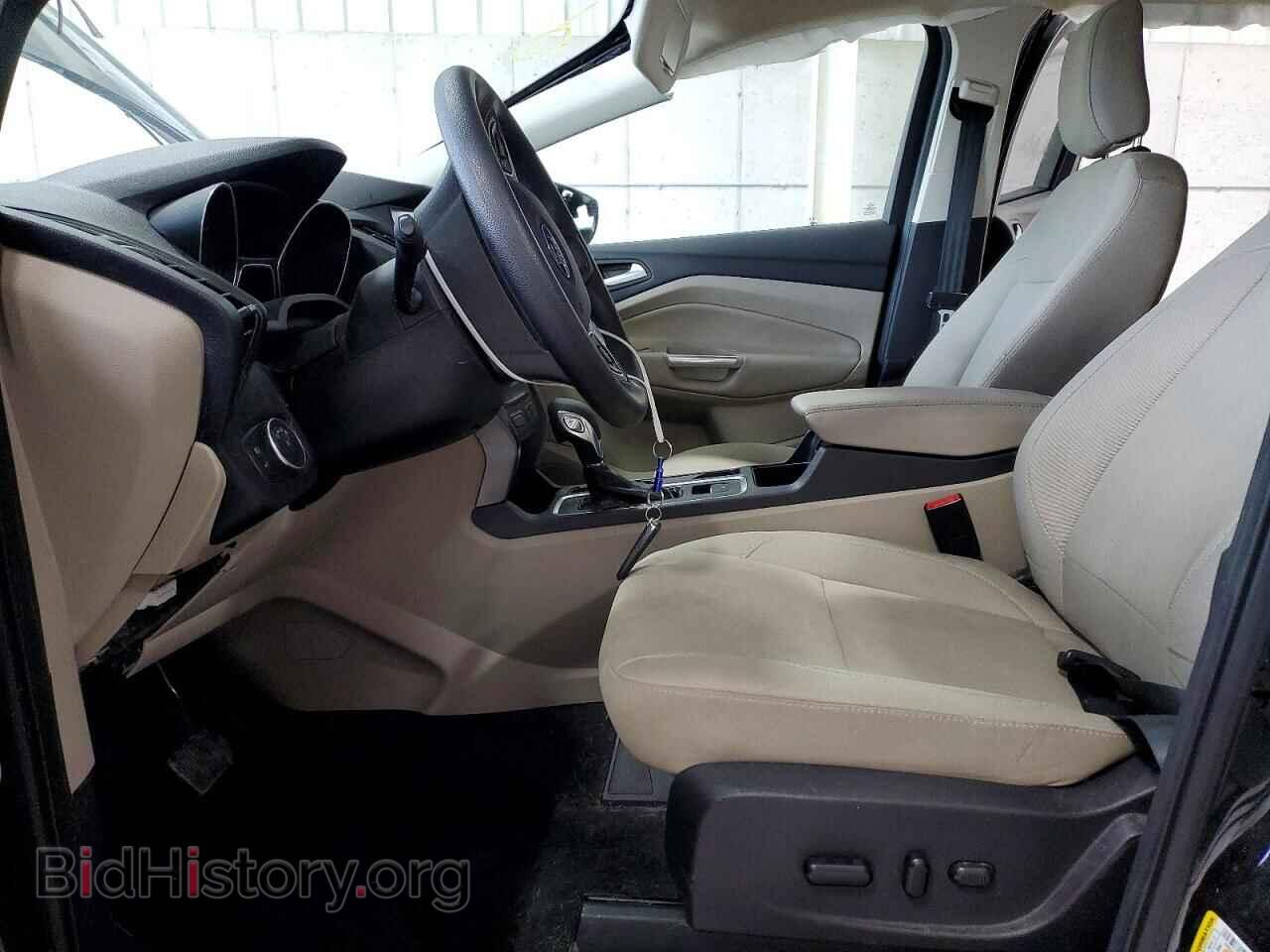 2019 FORD ESCAPE - VIN: 1FMCU9GD2KUB38435 - Фото 7