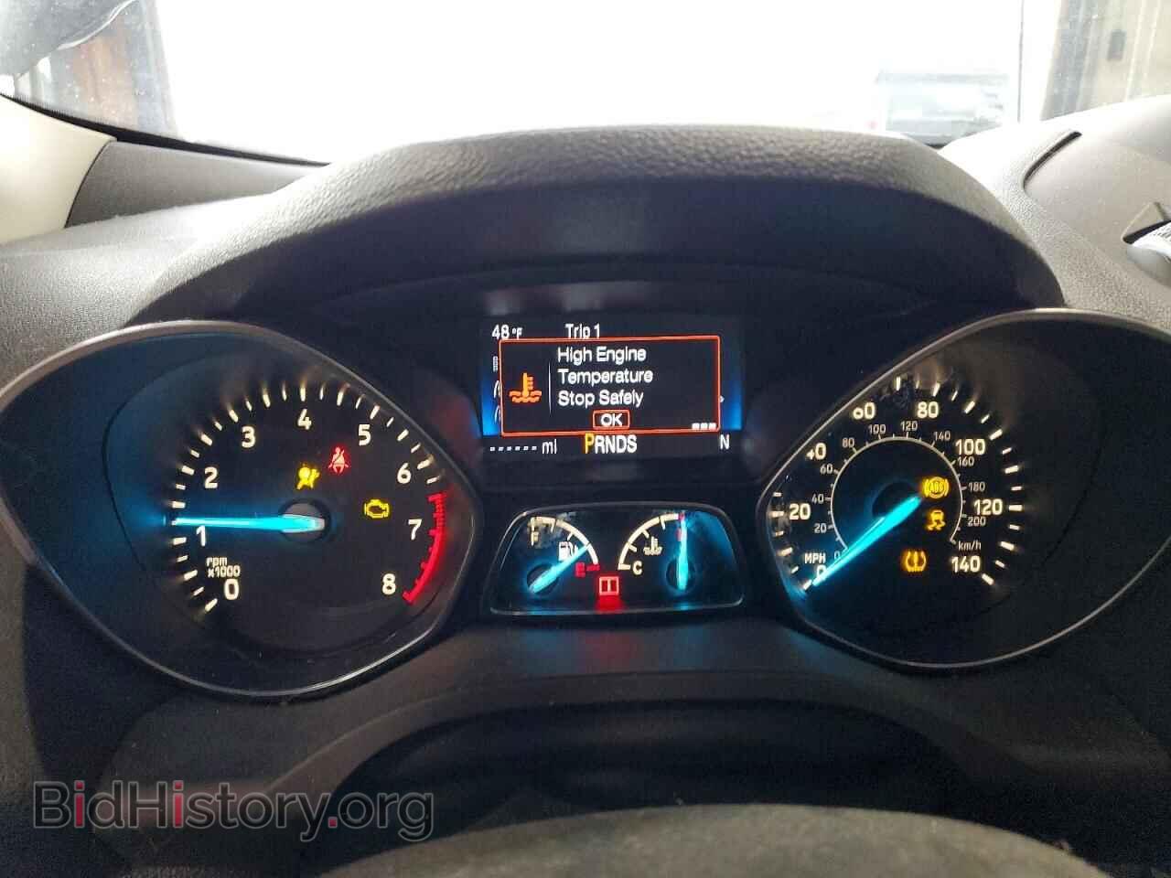2019 FORD ESCAPE - VIN: 1FMCU9GD2KUB38435 - Фото 9