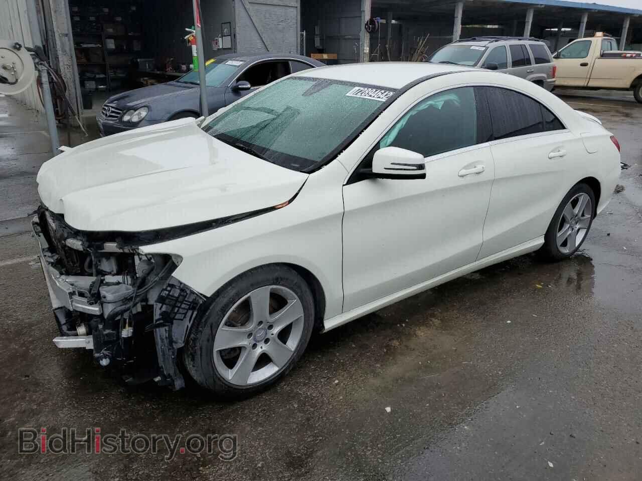 Фотография WDDSJ4GB5FN259931 - MERCEDES-BENZ CLA-CLASS 2015