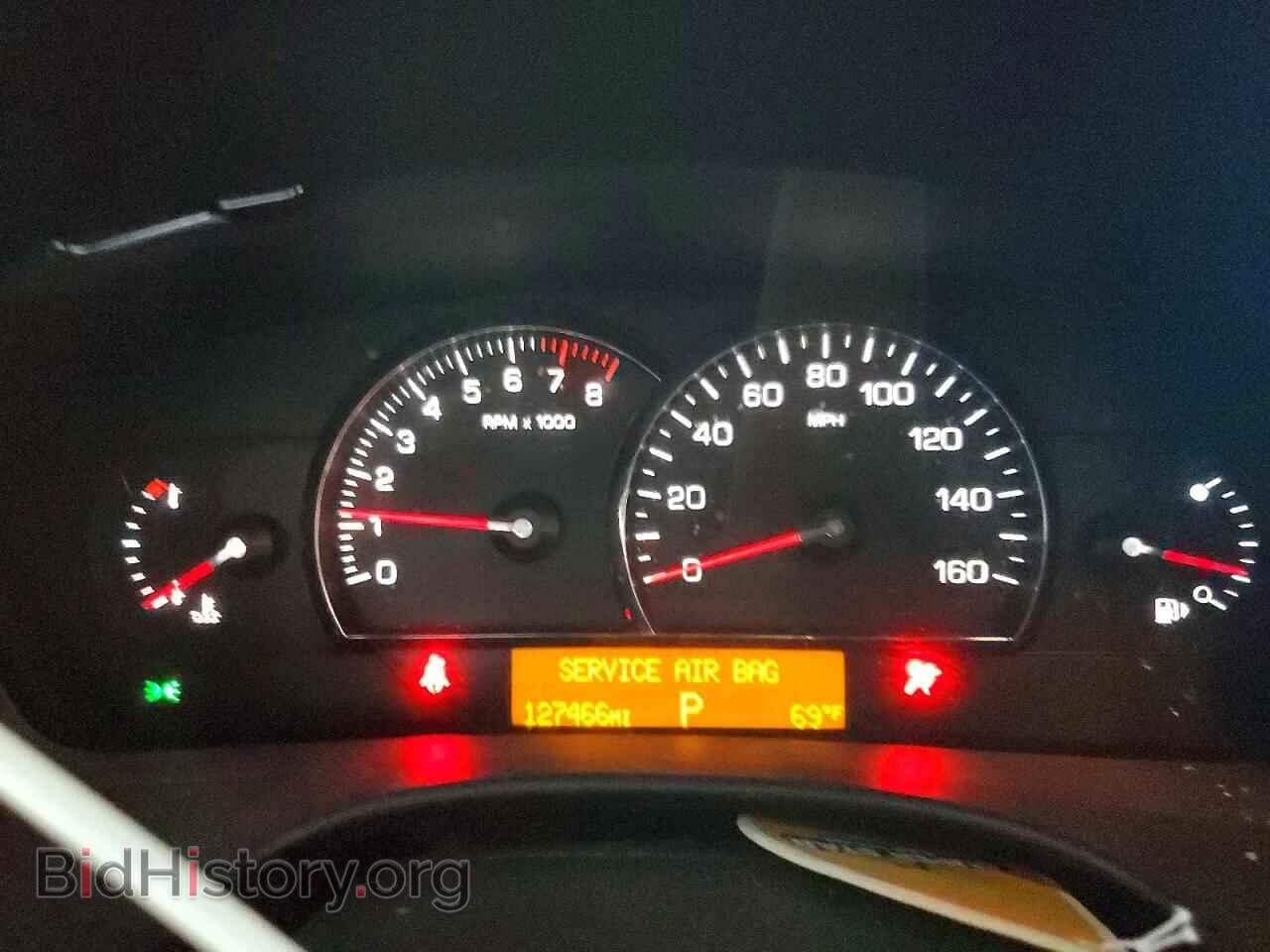 2006 CADILLAC STS - VIN: 1G6DC67A360103662 - Фото 9
